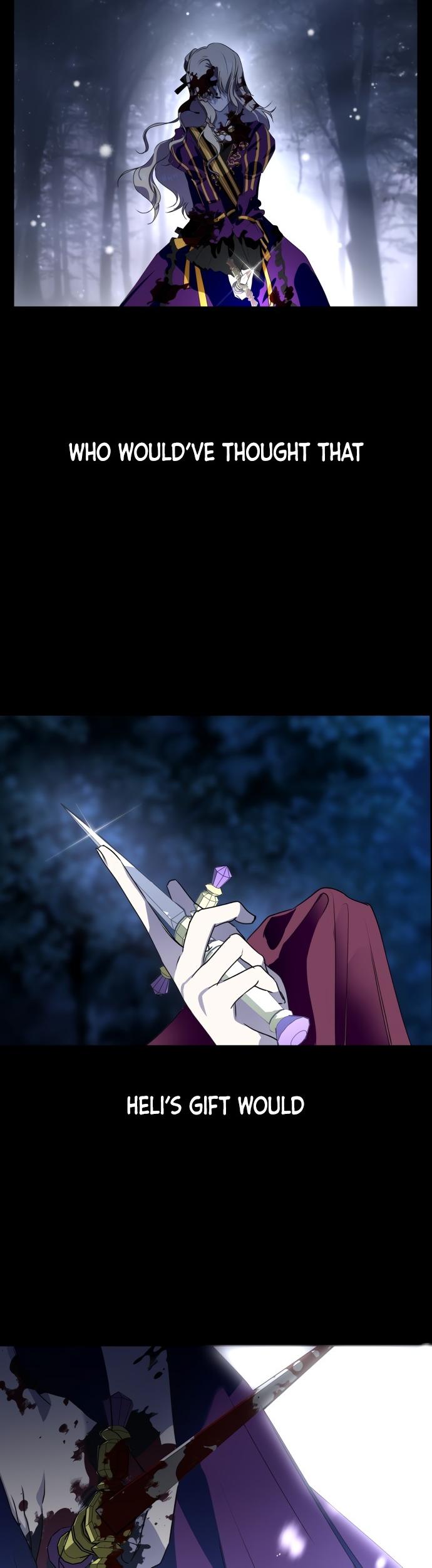 I Want to Be You, Just For a Day chapter 9 page 44