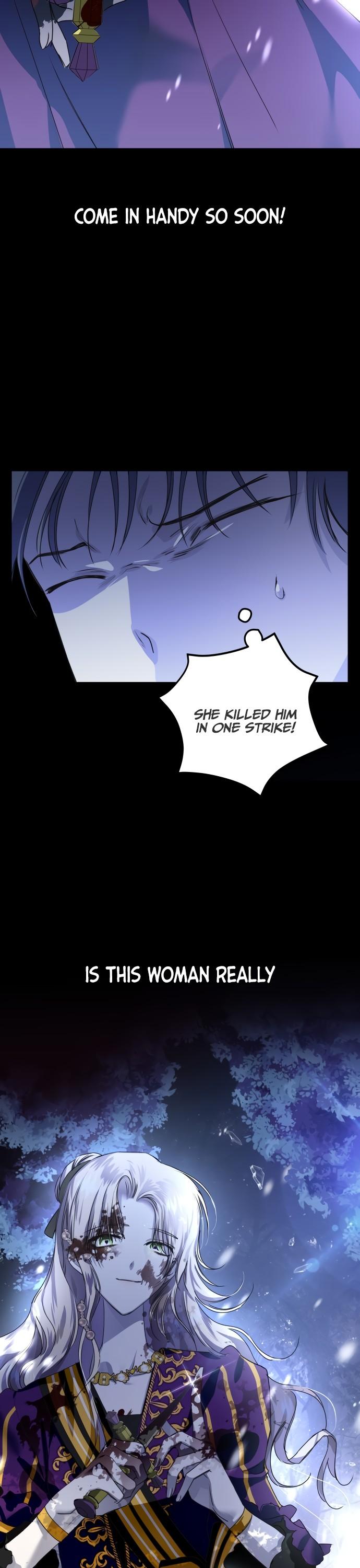 I Want to Be You, Just For a Day chapter 9 page 45