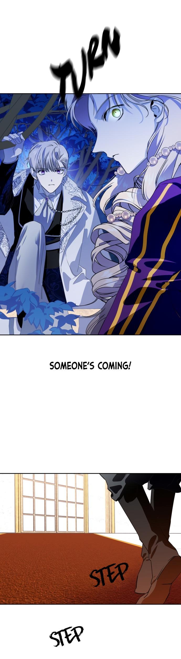 I Want to Be You, Just For a Day chapter 9 page 5