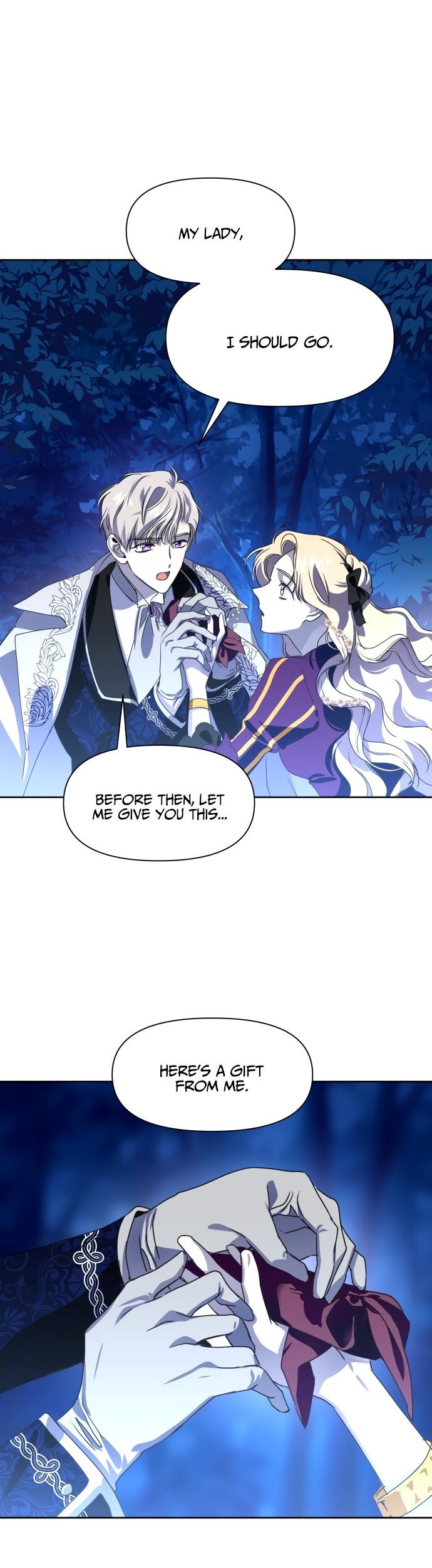 I Want to Be You, Just For a Day chapter 9 page 6