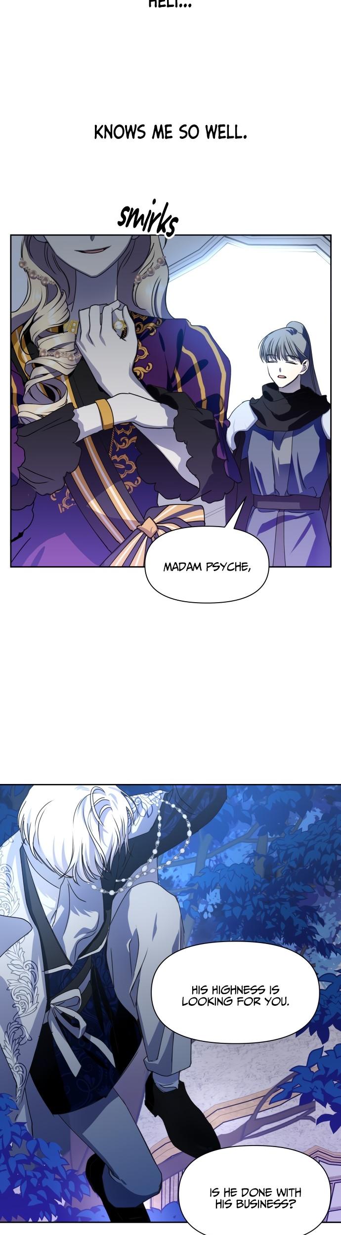 I Want to Be You, Just For a Day chapter 9 page 8