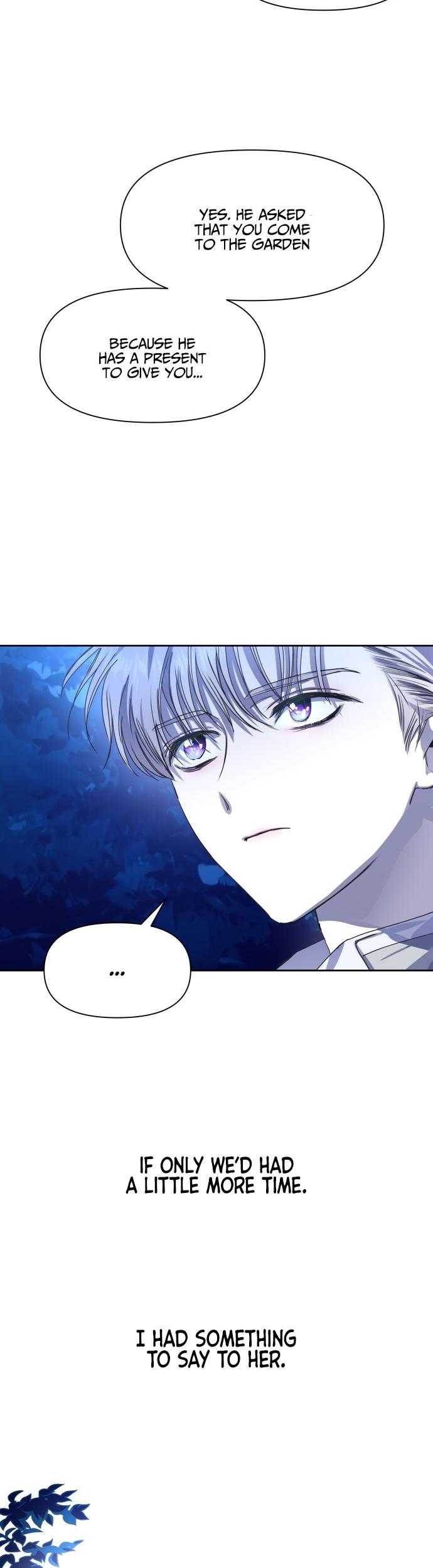 I Want to Be You, Just For a Day chapter 9 page 9