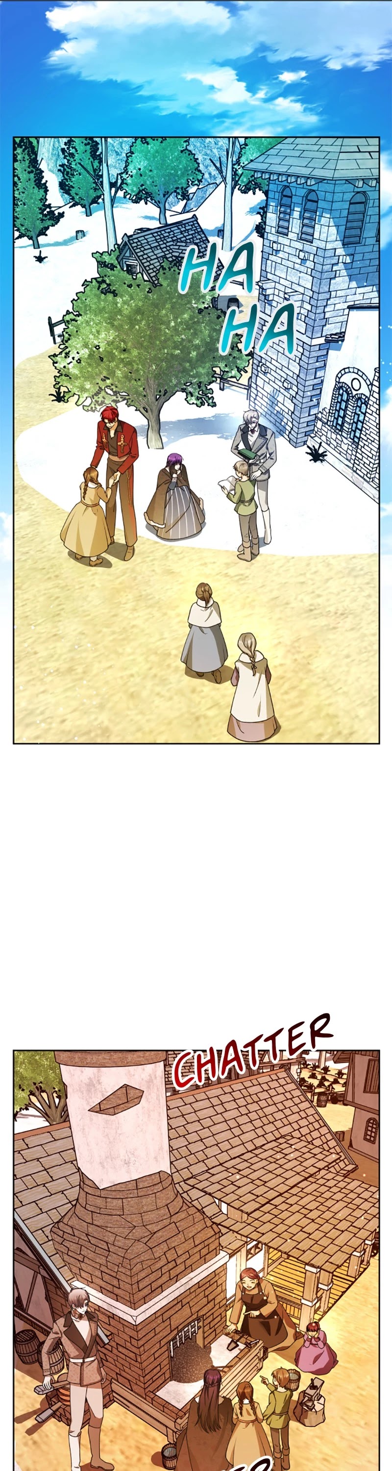 I Want to Be You, Just For a Day chapter 90 page 1