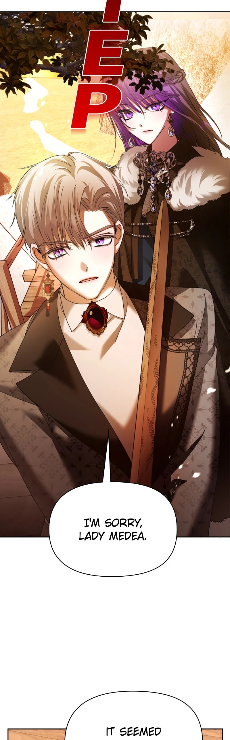 I Want to Be You, Just For a Day chapter 90 page 14