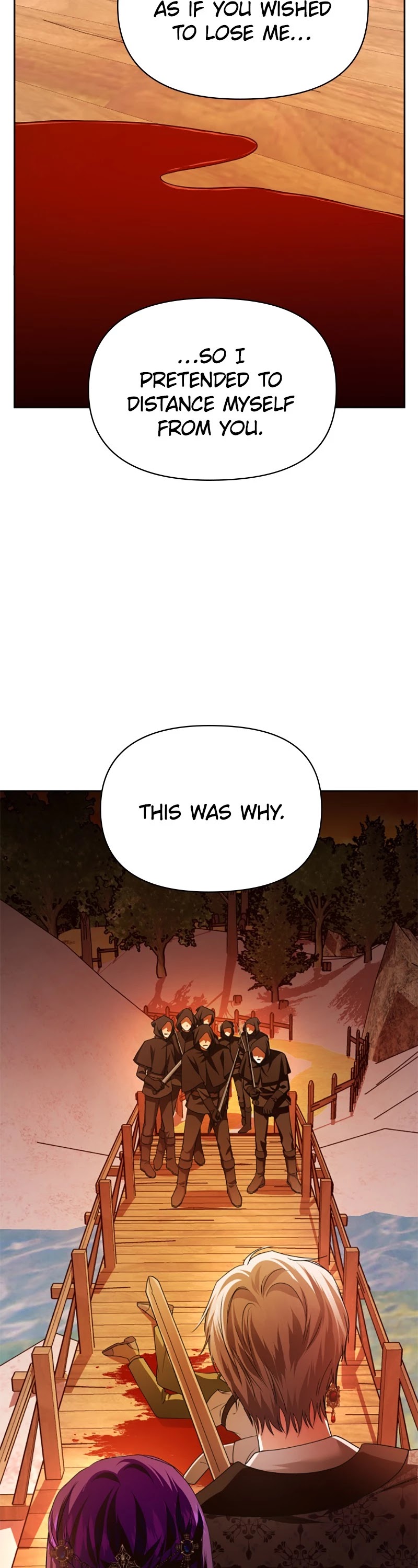 I Want to Be You, Just For a Day chapter 90 page 15