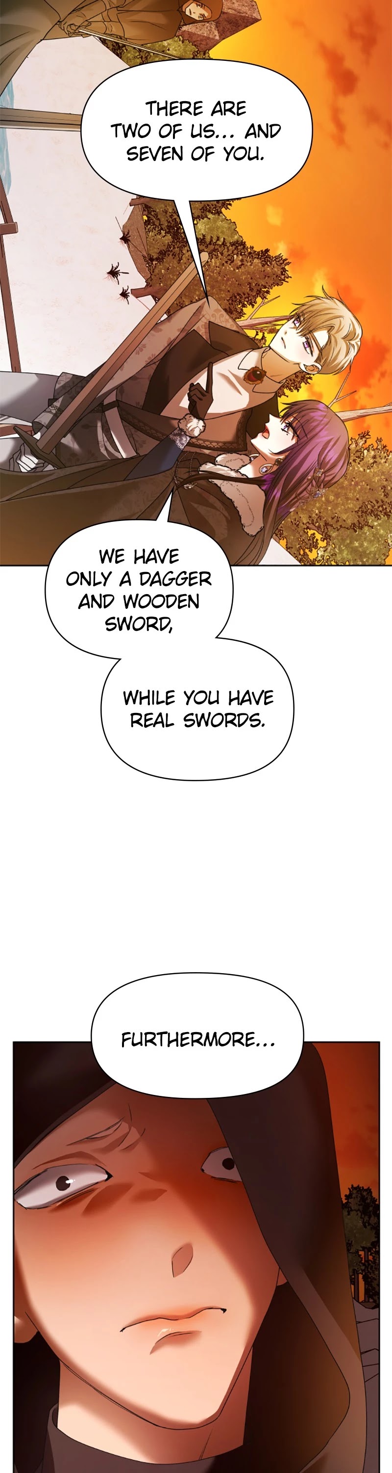 I Want to Be You, Just For a Day chapter 90 page 19