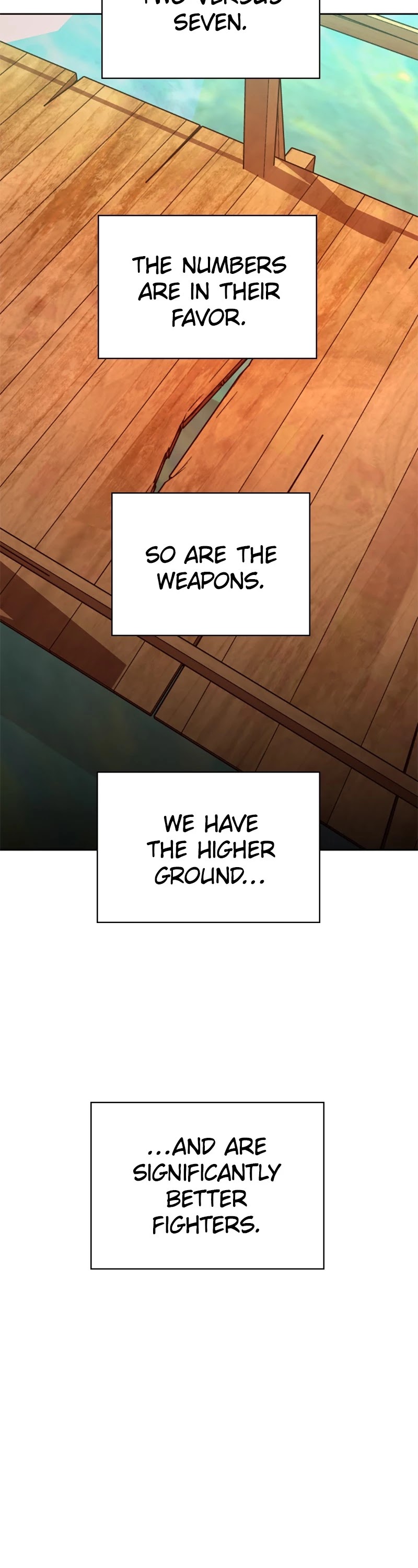 I Want to Be You, Just For a Day chapter 90 page 21