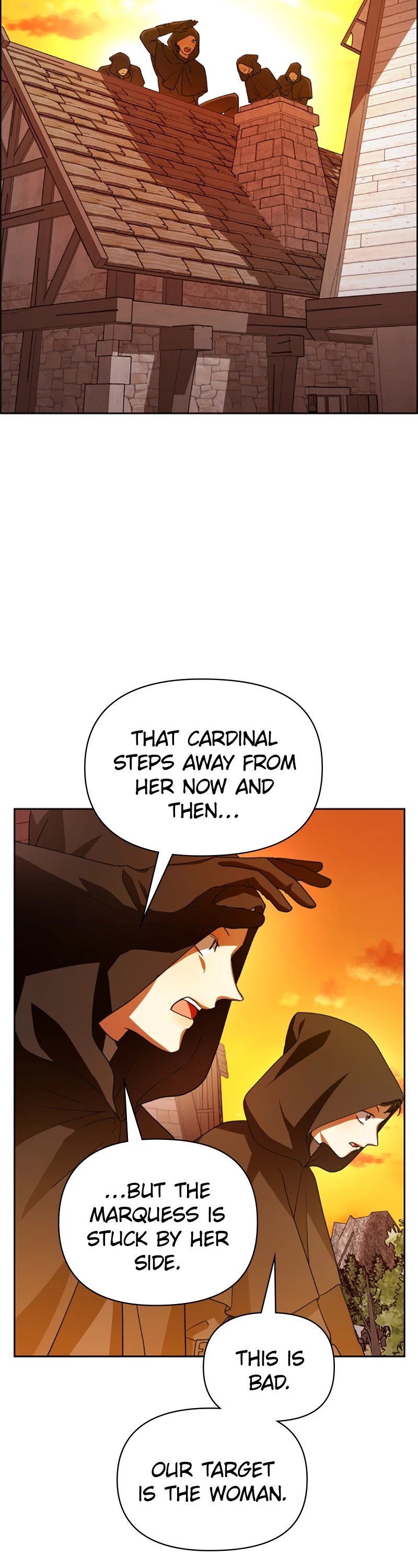 I Want to Be You, Just For a Day chapter 90 page 3