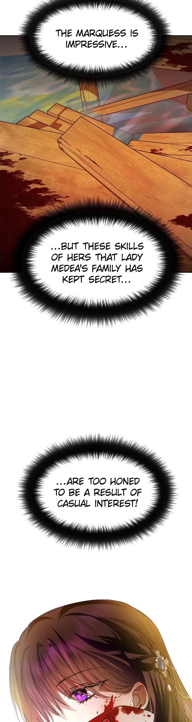 I Want to Be You, Just For a Day chapter 90 page 38