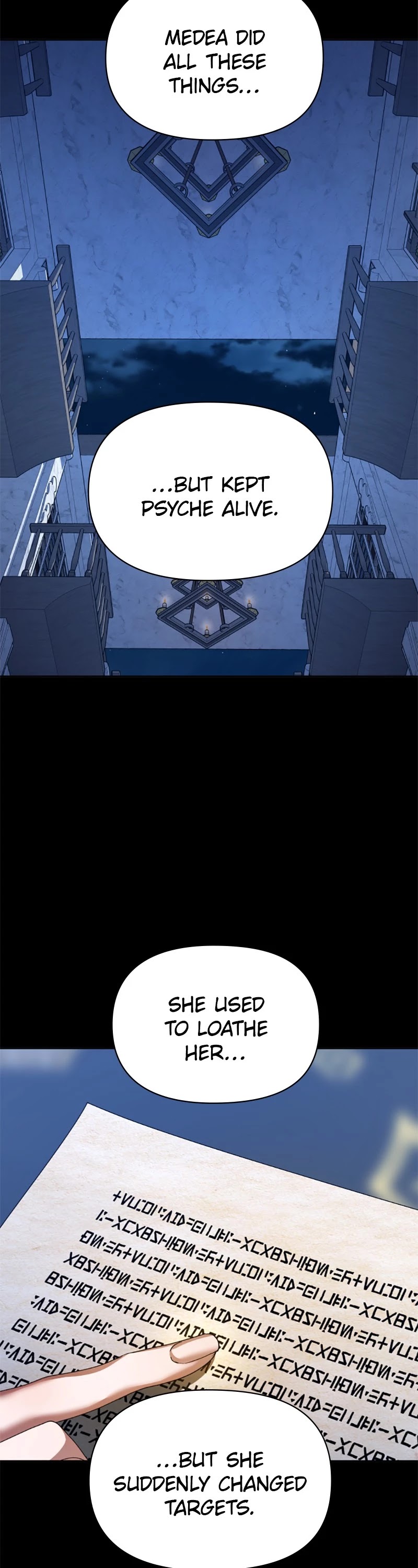 I Want to Be You, Just For a Day chapter 90 page 47