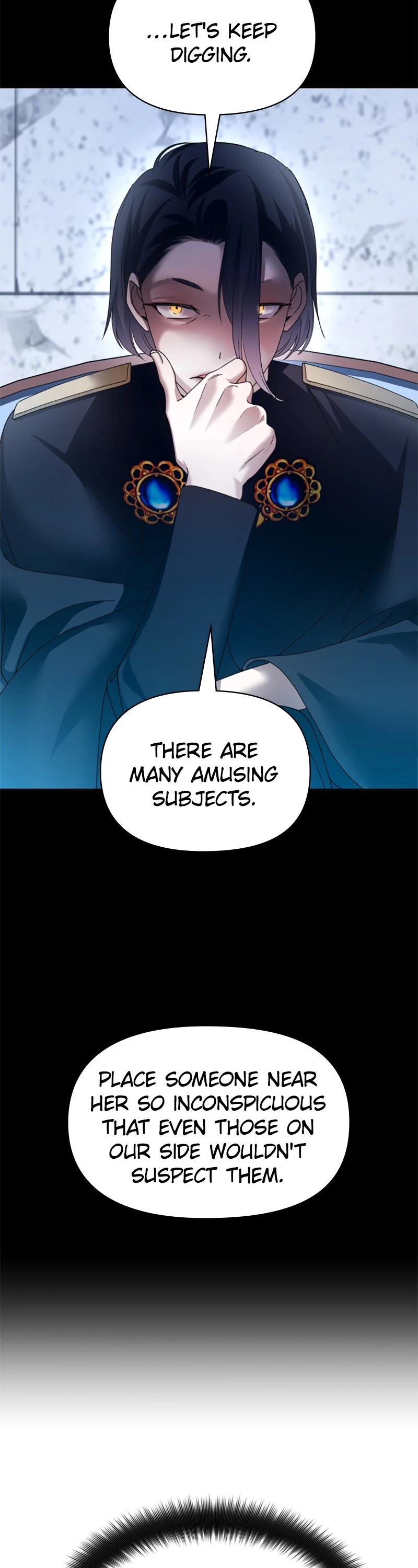 I Want to Be You, Just For a Day chapter 90 page 51