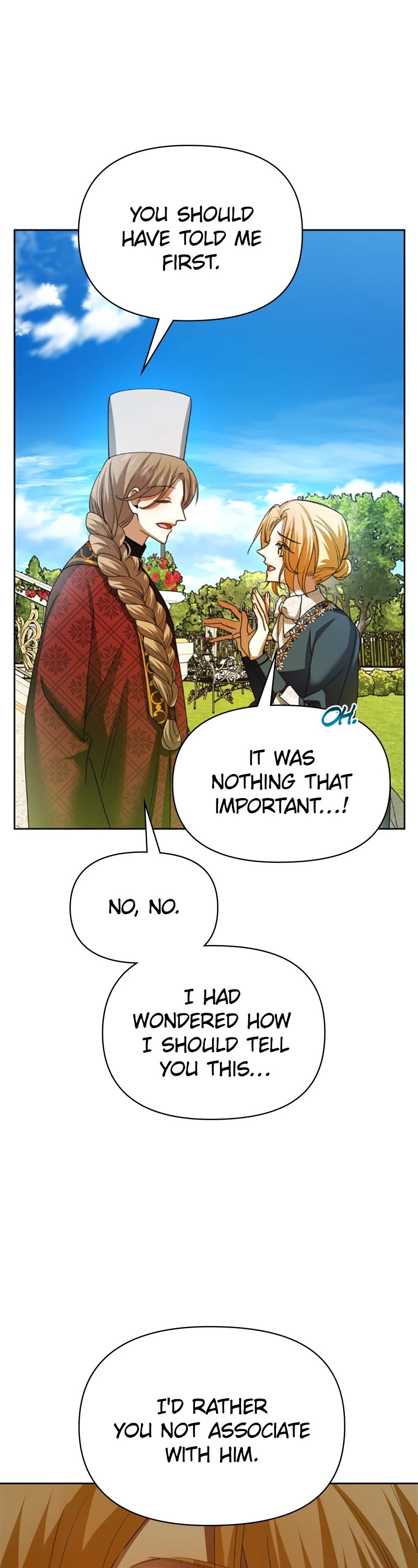 I Want to Be You, Just For a Day chapter 90 page 60