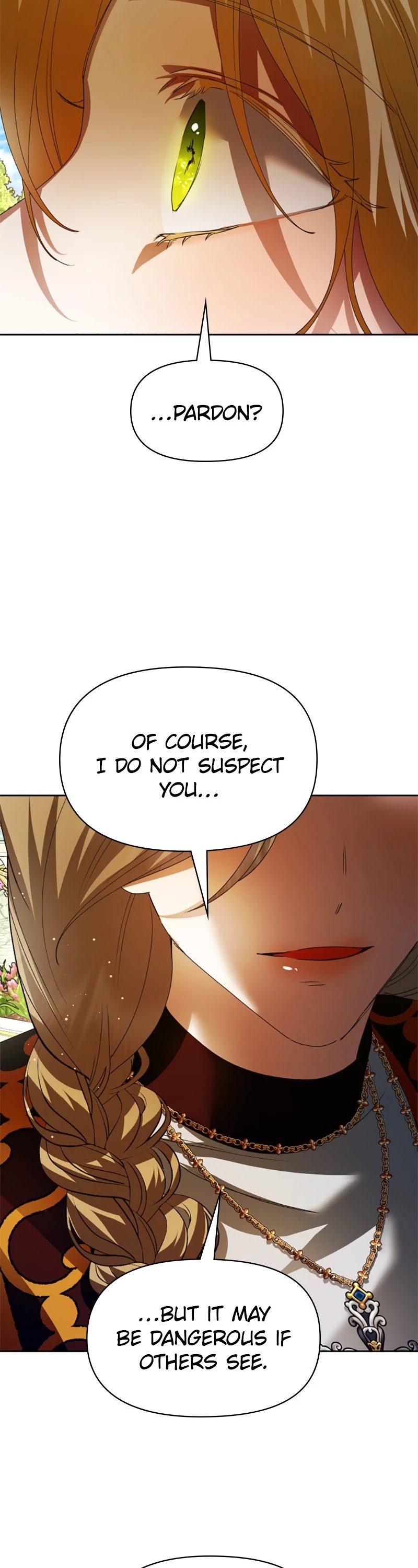 I Want to Be You, Just For a Day chapter 90 page 61