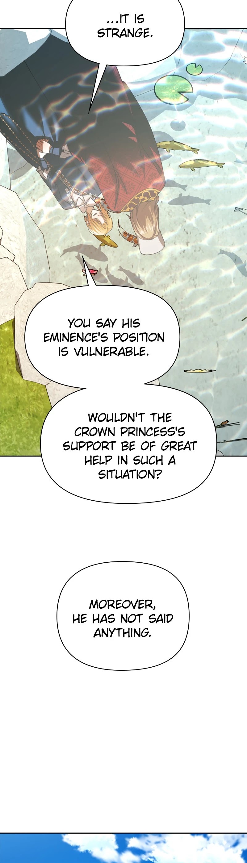 I Want to Be You, Just For a Day chapter 90 page 67