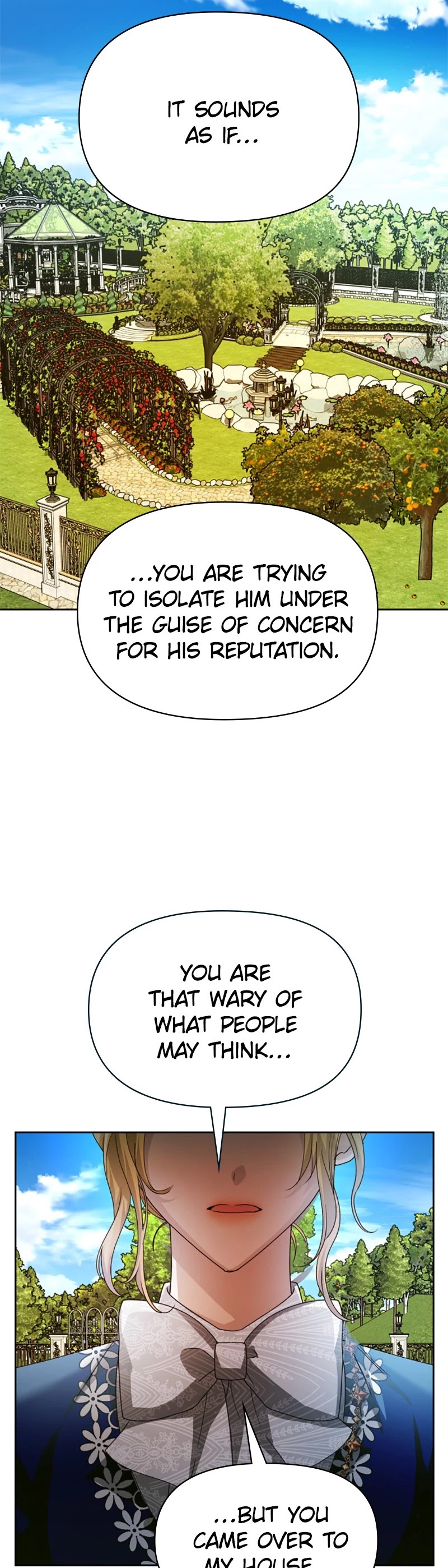I Want to Be You, Just For a Day chapter 90 page 68