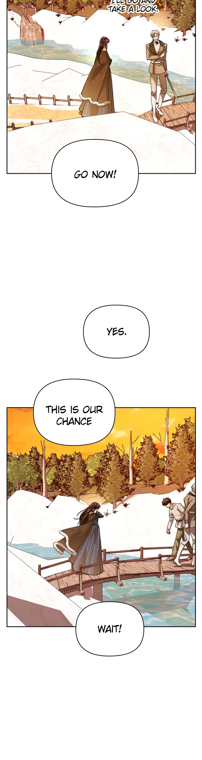 I Want to Be You, Just For a Day chapter 90 page 7