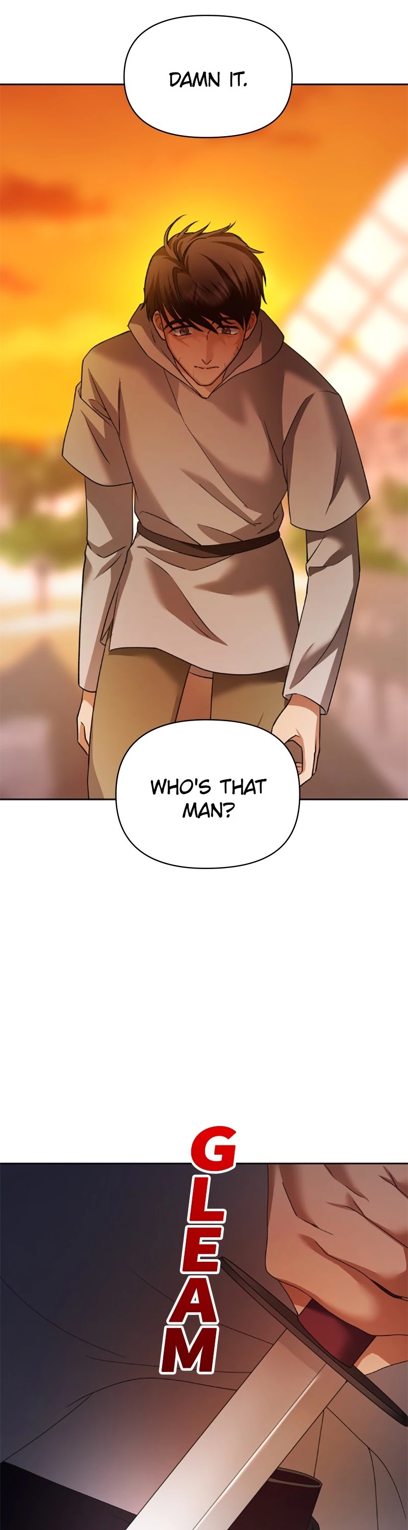 I Want to Be You, Just For a Day chapter 90 page 8