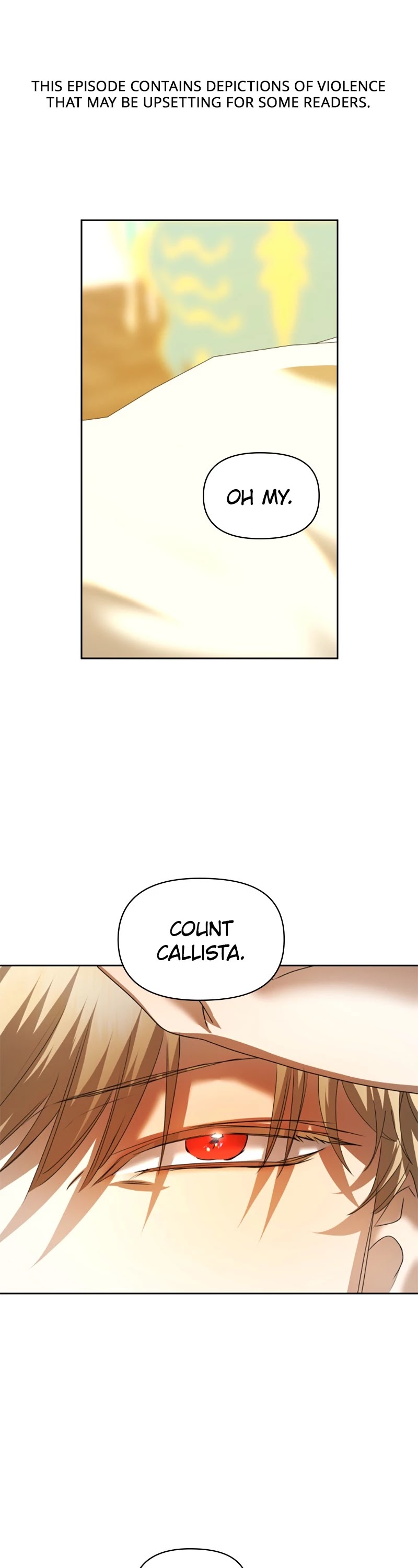 I Want to Be You, Just For a Day chapter 91 page 1