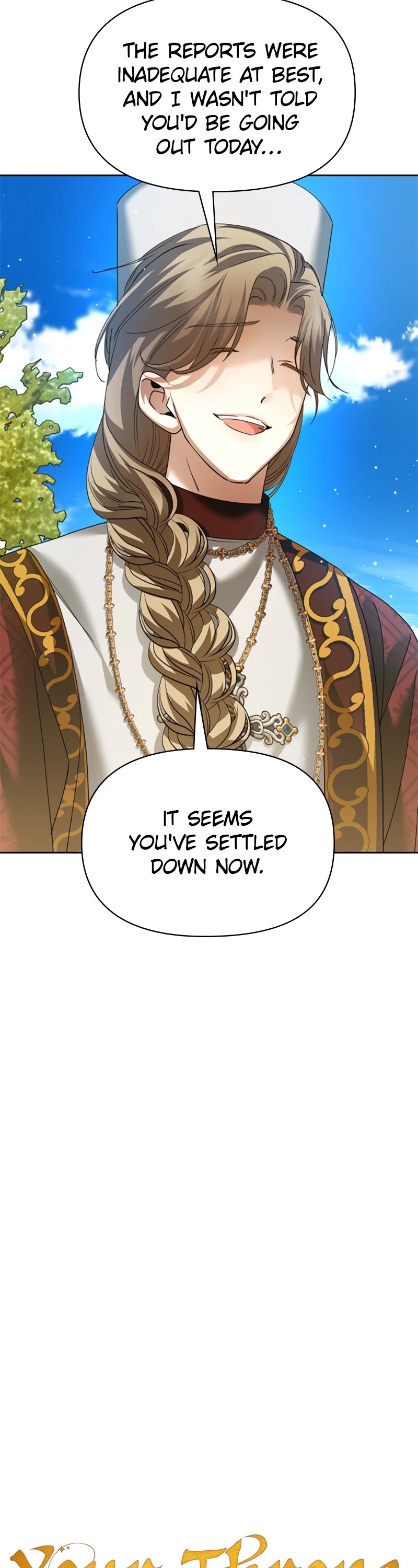 I Want to Be You, Just For a Day chapter 91 page 11