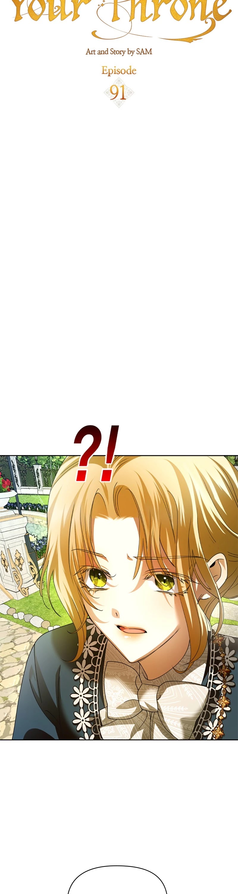 I Want to Be You, Just For a Day chapter 91 page 12