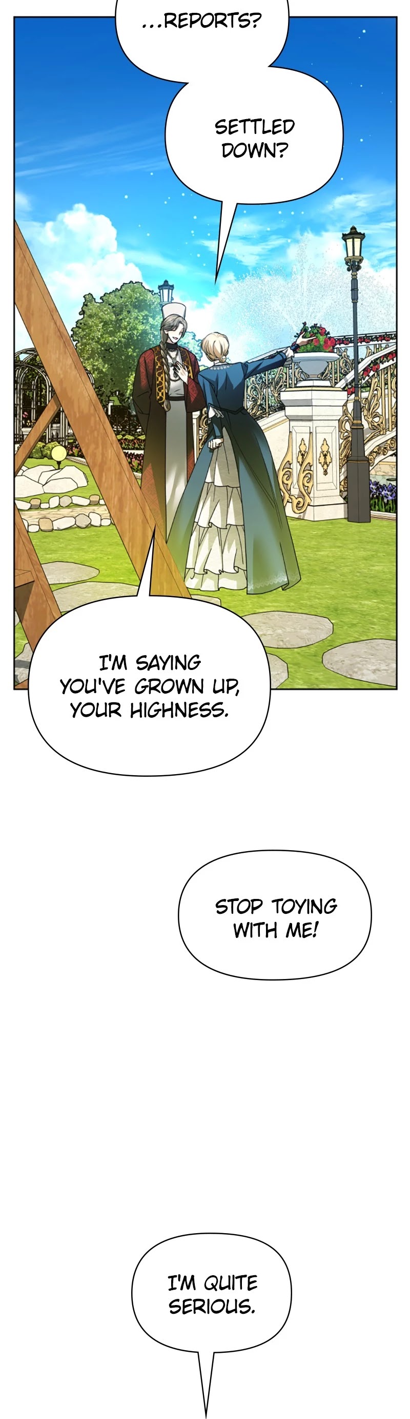 I Want to Be You, Just For a Day chapter 91 page 13