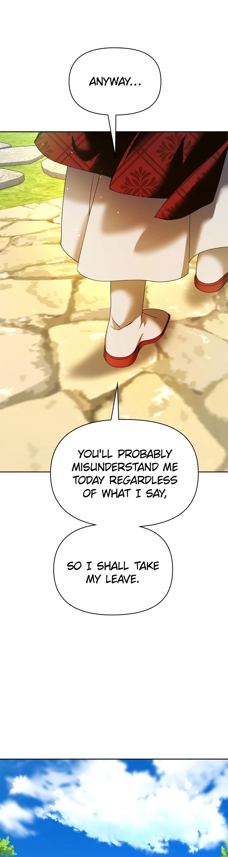 I Want to Be You, Just For a Day chapter 91 page 17