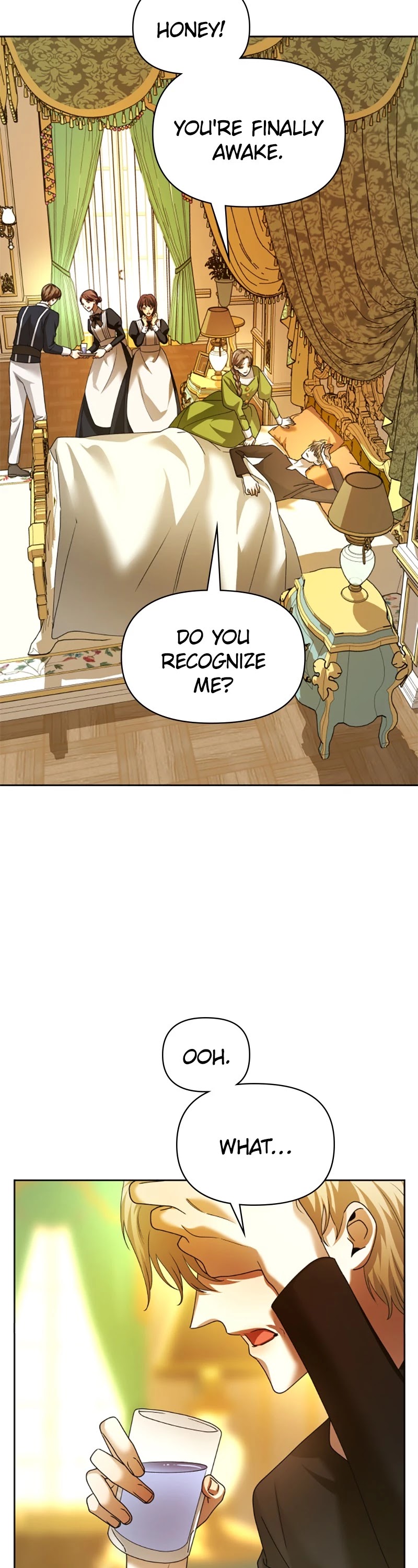 I Want to Be You, Just For a Day chapter 91 page 2