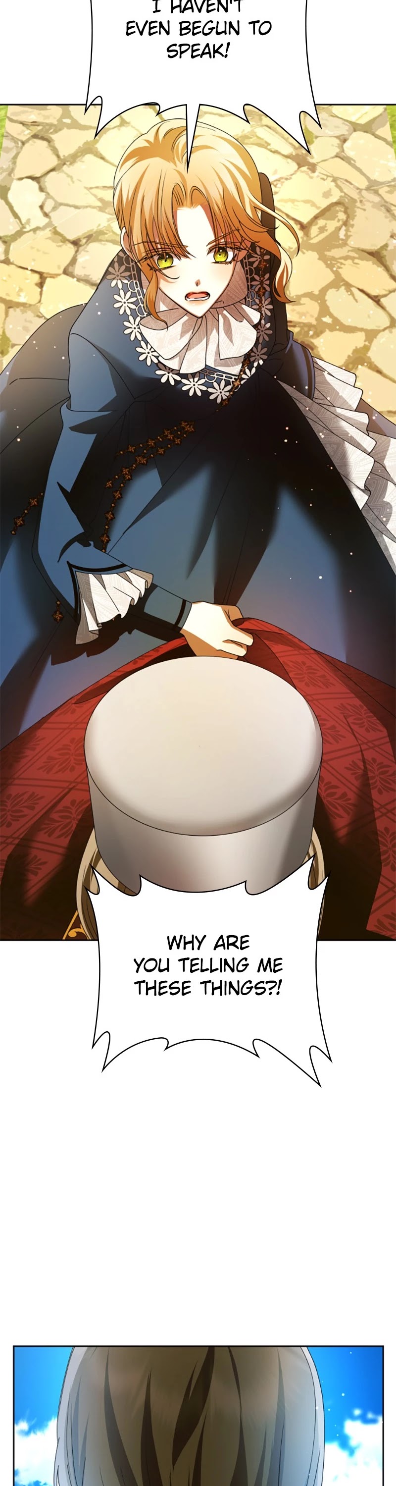 I Want to Be You, Just For a Day chapter 91 page 21