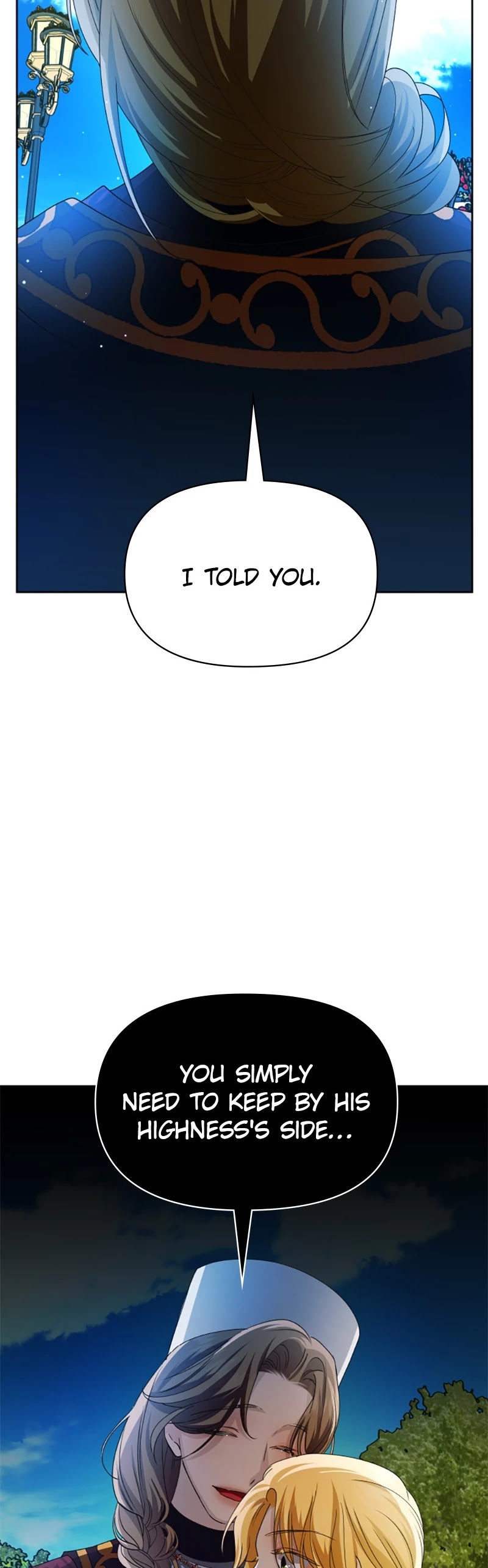 I Want to Be You, Just For a Day chapter 91 page 22