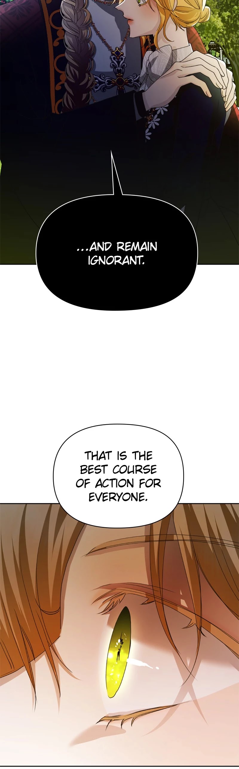 I Want to Be You, Just For a Day chapter 91 page 23