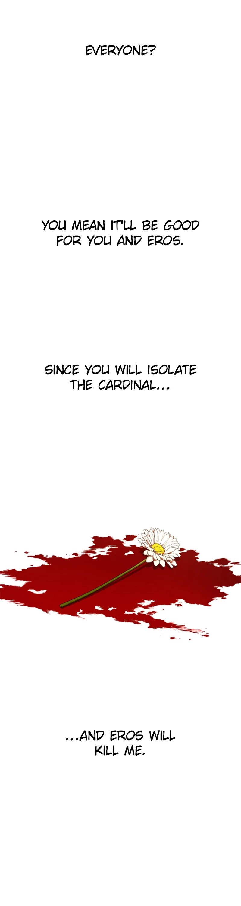 I Want to Be You, Just For a Day chapter 91 page 24