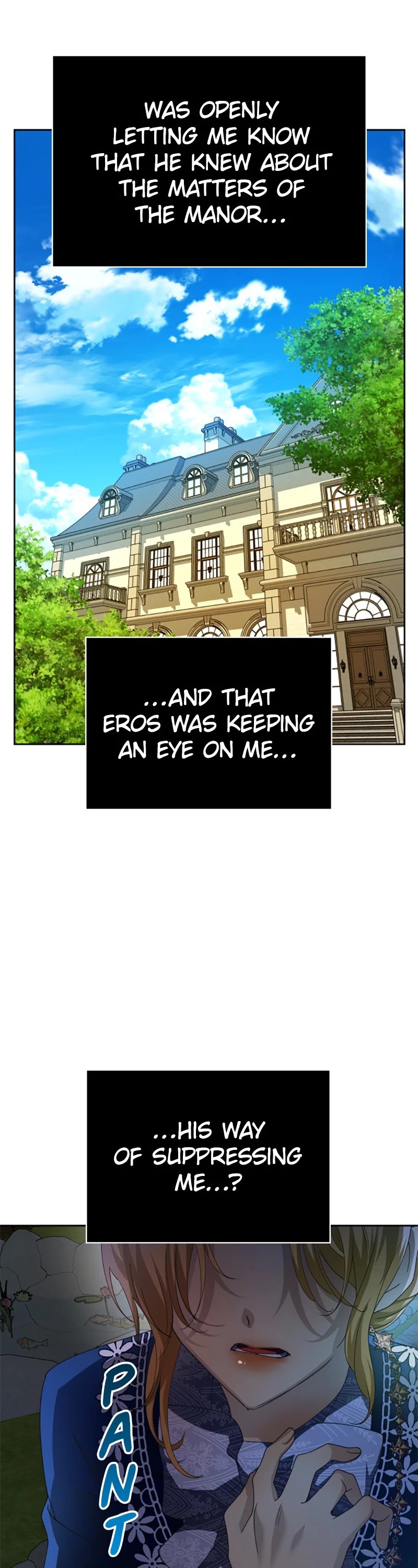 I Want to Be You, Just For a Day chapter 91 page 25