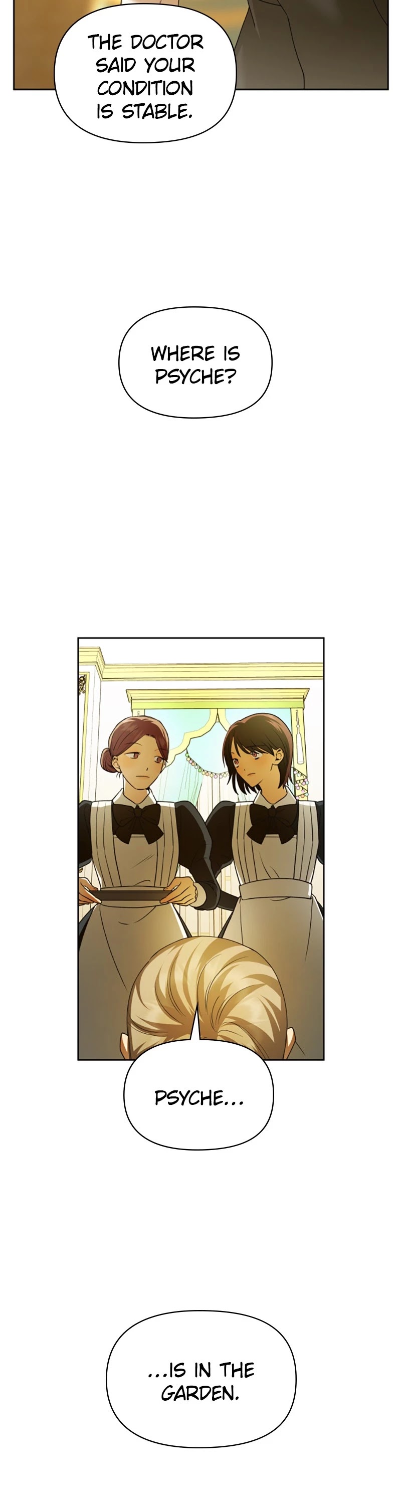 I Want to Be You, Just For a Day chapter 91 page 3