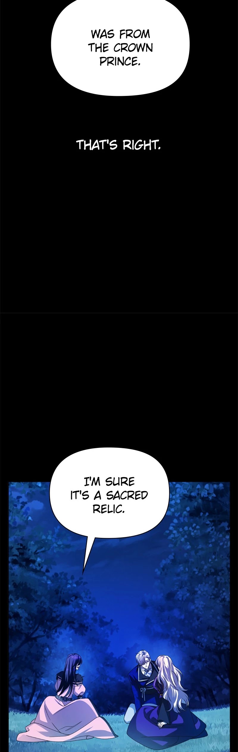 I Want to Be You, Just For a Day chapter 91 page 31