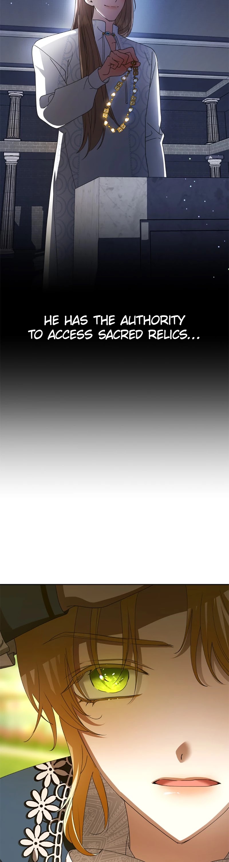 I Want to Be You, Just For a Day chapter 91 page 35