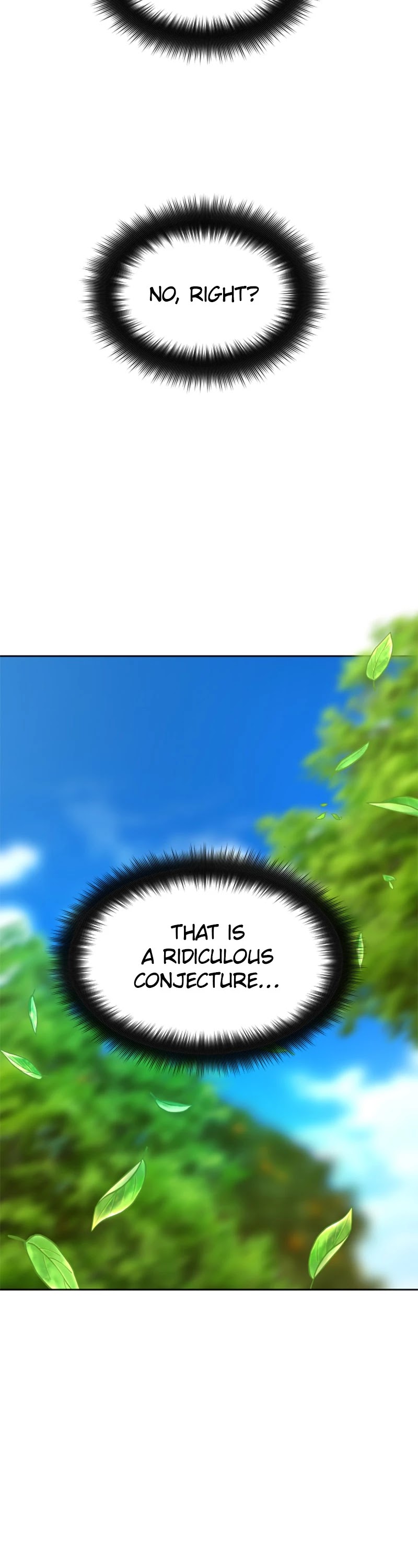 I Want to Be You, Just For a Day chapter 91 page 38