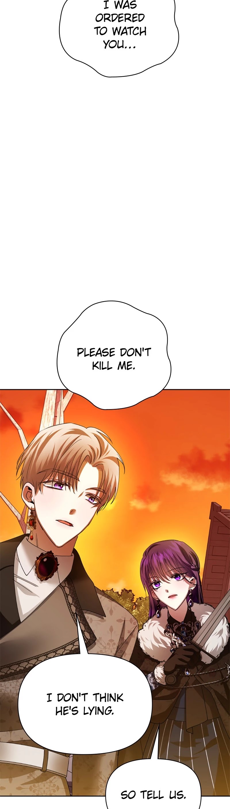 I Want to Be You, Just For a Day chapter 91 page 41