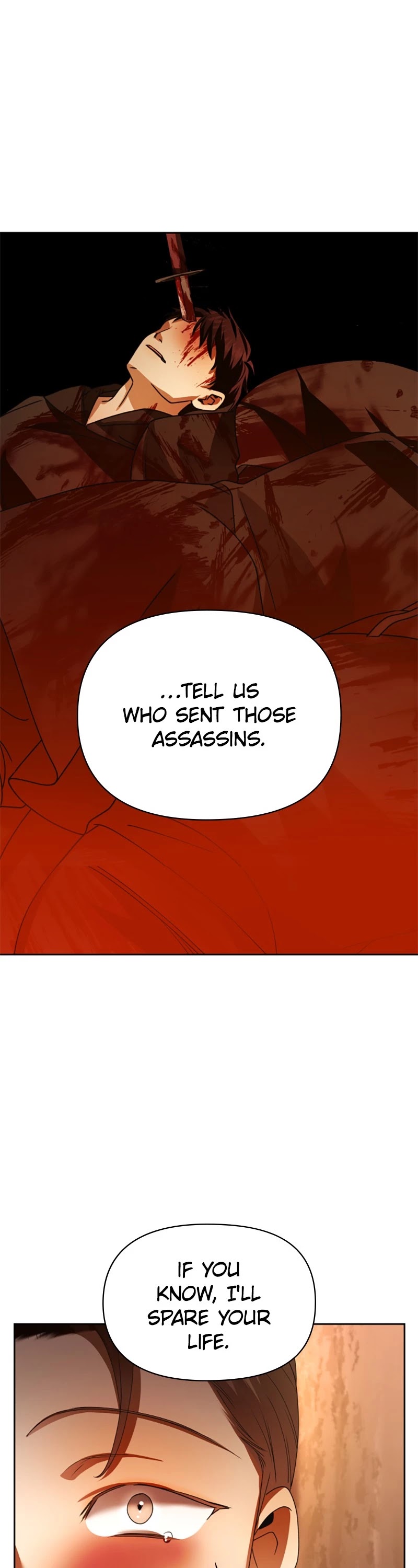 I Want to Be You, Just For a Day chapter 91 page 47