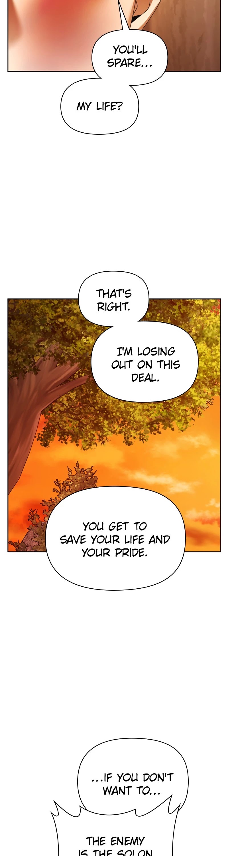 I Want to Be You, Just For a Day chapter 91 page 48