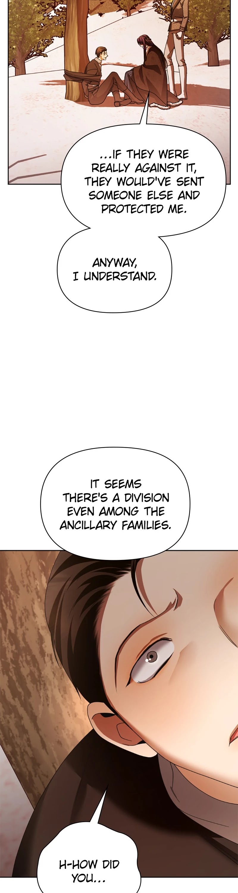 I Want to Be You, Just For a Day chapter 91 page 53