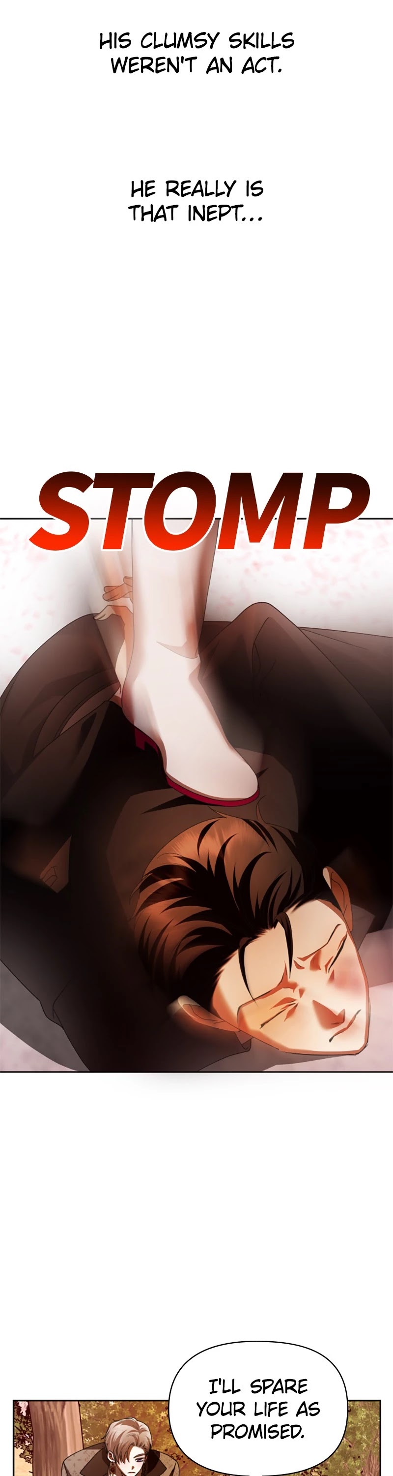 I Want to Be You, Just For a Day chapter 91 page 56