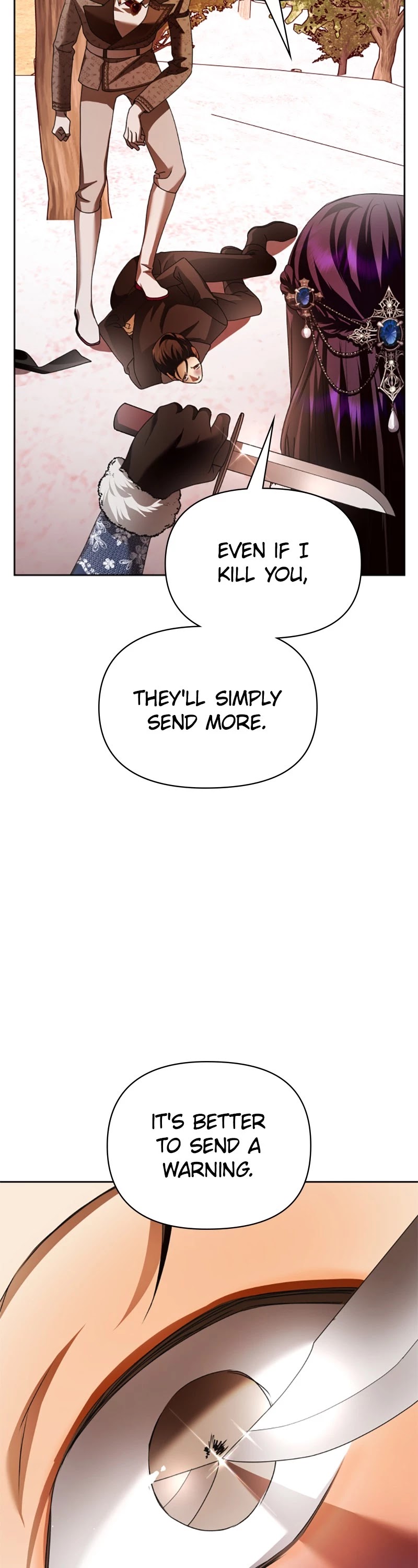 I Want to Be You, Just For a Day chapter 91 page 57