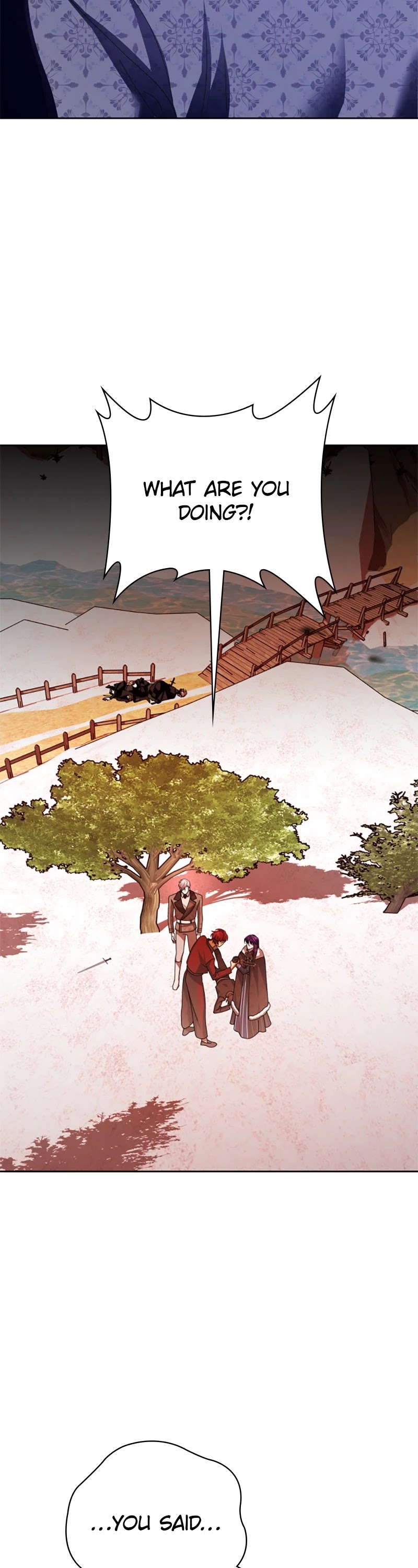 I Want to Be You, Just For a Day chapter 91 page 66