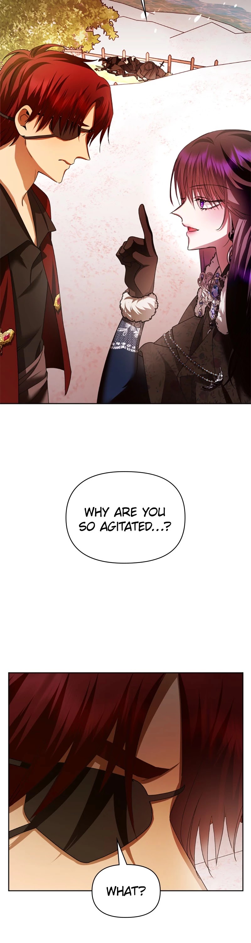 I Want to Be You, Just For a Day chapter 91 page 69