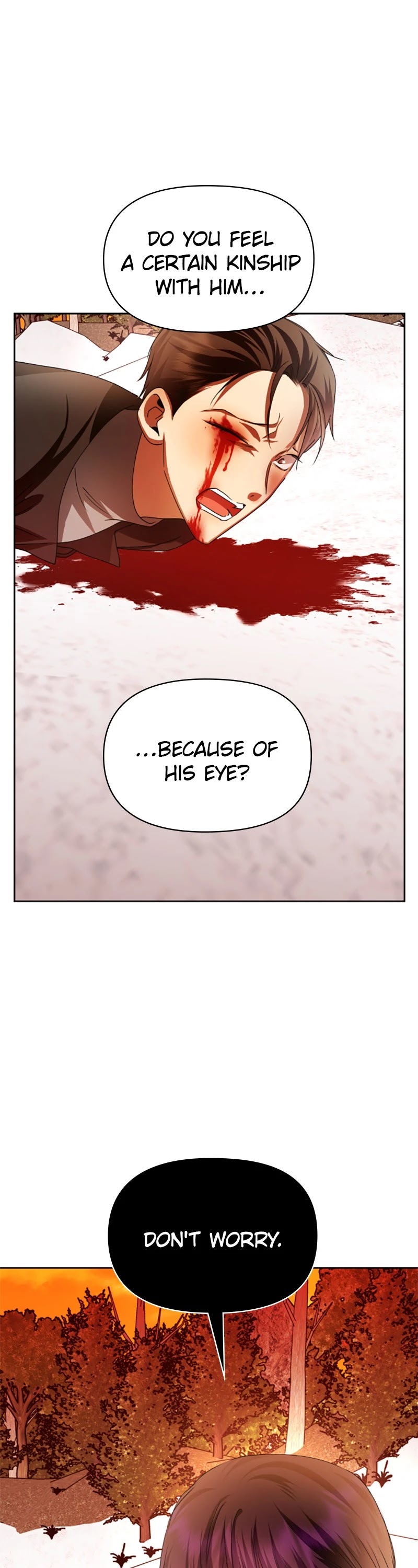 I Want to Be You, Just For a Day chapter 91 page 70