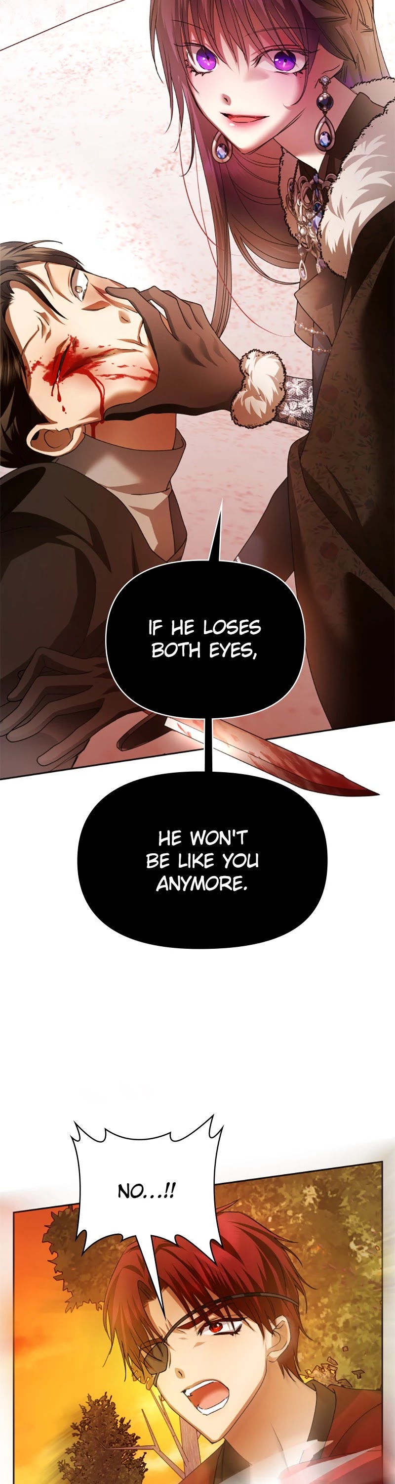 I Want to Be You, Just For a Day chapter 91 page 71