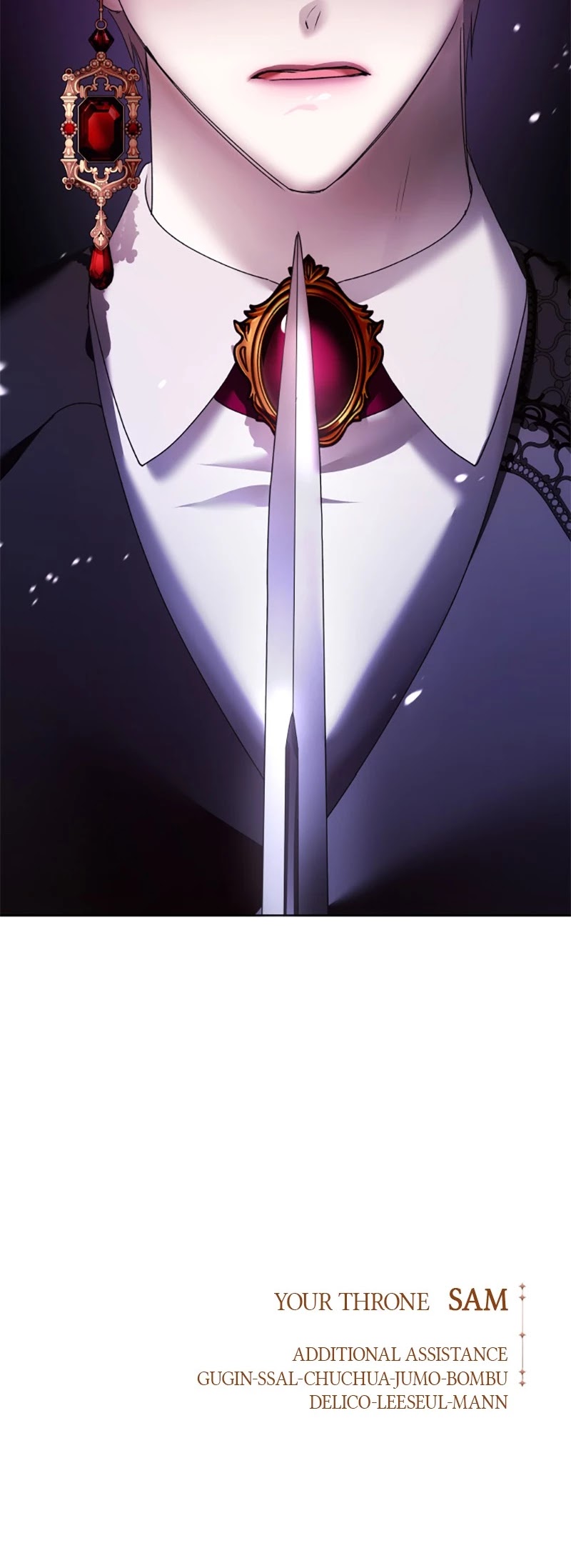 I Want to Be You, Just For a Day chapter 91 page 75