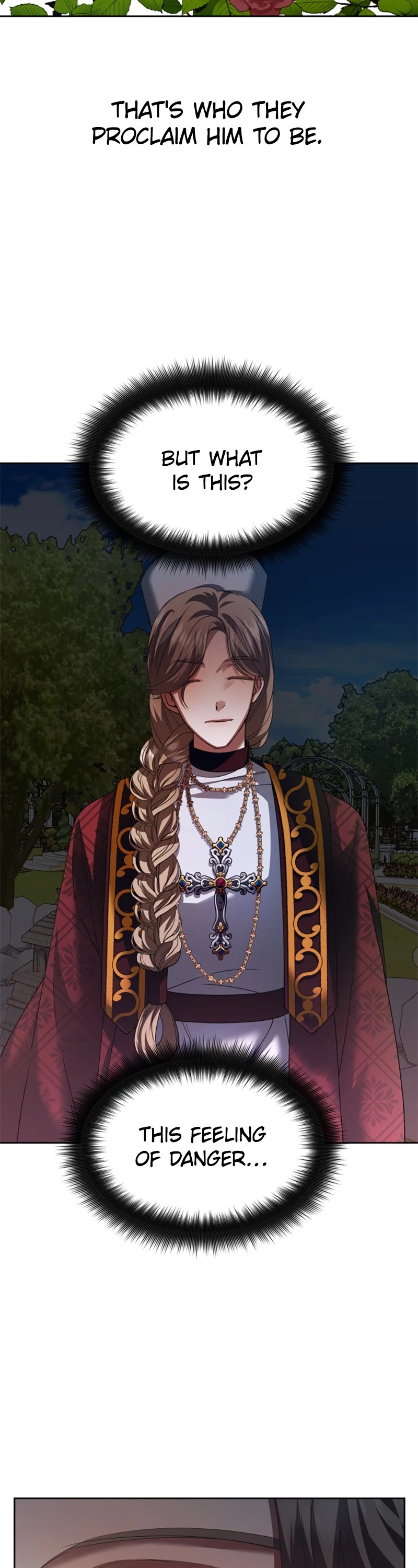 I Want to Be You, Just For a Day chapter 91 page 8