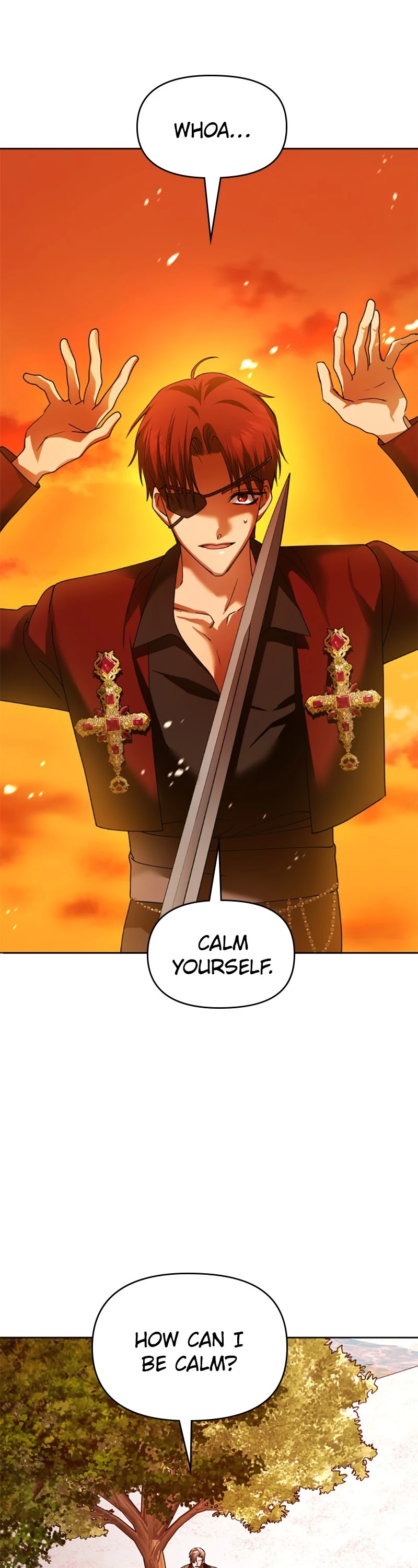 I Want to Be You, Just For a Day chapter 92 page 1