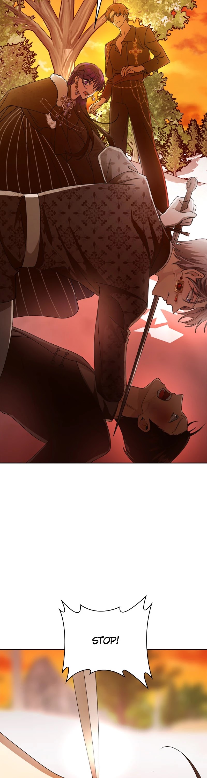 I Want to Be You, Just For a Day chapter 92 page 12